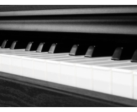 MusicMate Pianino cyfrowe MM-P80-B LegacyLine BLACK - 1588217 - zdjęcie 3